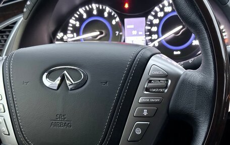 Infiniti QX80 I рестайлинг, 2018 год, 4 680 000 рублей, 15 фотография