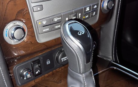 Infiniti QX80 I рестайлинг, 2018 год, 4 680 000 рублей, 21 фотография