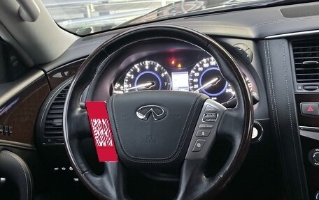 Infiniti QX80 I рестайлинг, 2018 год, 4 680 000 рублей, 13 фотография
