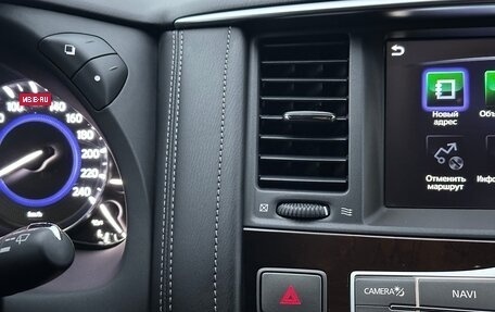 Infiniti QX80 I рестайлинг, 2018 год, 4 680 000 рублей, 18 фотография