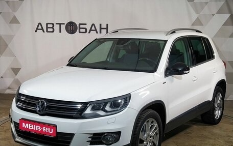 Volkswagen Tiguan I, 2013 год, 1 519 000 рублей, 1 фотография