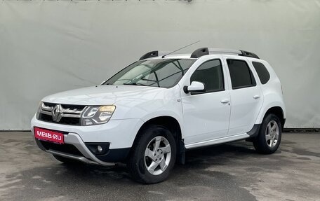 Renault Duster I рестайлинг, 2016 год, 1 235 000 рублей, 1 фотография