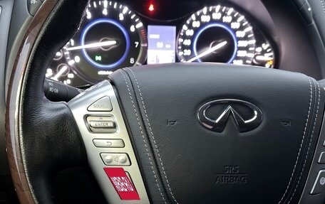 Infiniti QX80 I рестайлинг, 2018 год, 4 680 000 рублей, 14 фотография