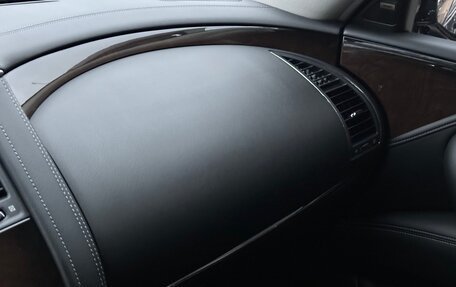 Infiniti QX80 I рестайлинг, 2018 год, 4 680 000 рублей, 25 фотография