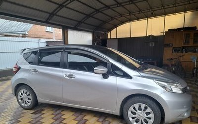 Nissan Note II рестайлинг, 2019 год, 899 000 рублей, 1 фотография