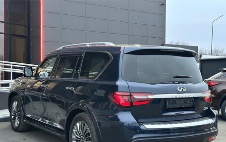 Infiniti QX80 I рестайлинг, 2018 год, 4 680 000 рублей, 27 фотография