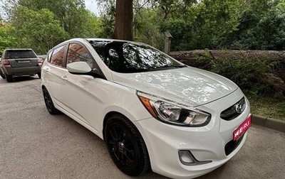 Hyundai Solaris II рестайлинг, 2014 год, 500 000 рублей, 1 фотография