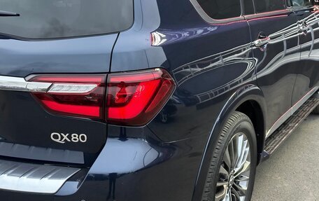 Infiniti QX80 I рестайлинг, 2018 год, 4 680 000 рублей, 30 фотография
