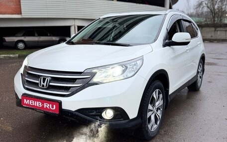 Honda CR-V IV, 2013 год, 2 550 000 рублей, 1 фотография