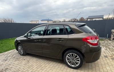 Citroen C4 II рестайлинг, 2012 год, 800 000 рублей, 1 фотография
