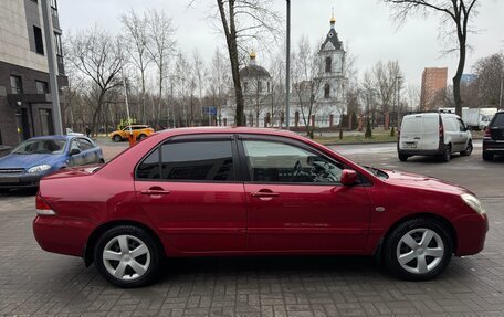 Mitsubishi Lancer IX, 2005 год, 395 000 рублей, 4 фотография