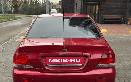Mitsubishi Lancer IX, 2005 год, 395 000 рублей, 6 фотография