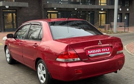Mitsubishi Lancer IX, 2005 год, 395 000 рублей, 7 фотография