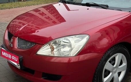 Mitsubishi Lancer IX, 2005 год, 395 000 рублей, 10 фотография