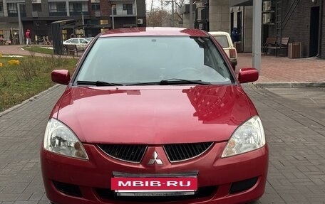Mitsubishi Lancer IX, 2005 год, 395 000 рублей, 2 фотография