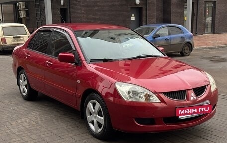 Mitsubishi Lancer IX, 2005 год, 395 000 рублей, 3 фотография
