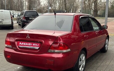 Mitsubishi Lancer IX, 2005 год, 395 000 рублей, 5 фотография