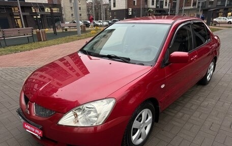 Mitsubishi Lancer IX, 2005 год, 395 000 рублей, 9 фотография