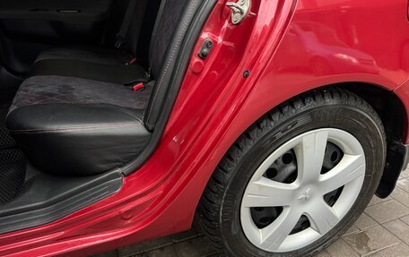 Mitsubishi Lancer IX, 2005 год, 395 000 рублей, 19 фотография