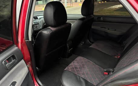 Mitsubishi Lancer IX, 2005 год, 395 000 рублей, 24 фотография