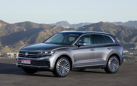 Volkswagen Touareg III, 2025 год, 8 149 000 рублей, 1 фотография