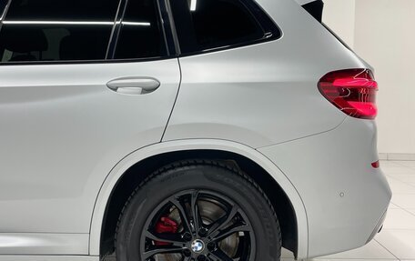 BMW X3, 2021 год, 5 390 000 рублей, 9 фотография