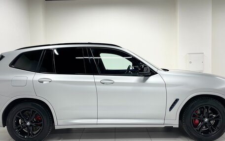 BMW X3, 2021 год, 5 390 000 рублей, 12 фотография