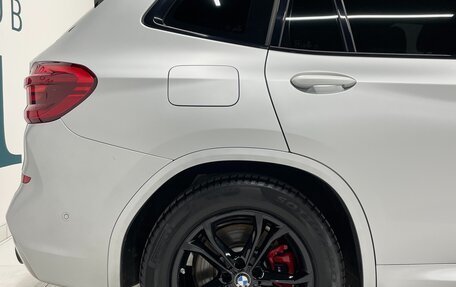 BMW X3, 2021 год, 5 390 000 рублей, 10 фотография