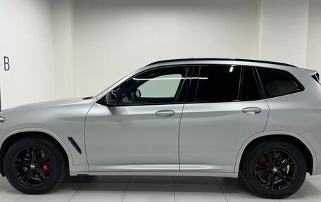 BMW X3, 2021 год, 5 390 000 рублей, 13 фотография
