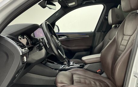 BMW X3, 2021 год, 5 390 000 рублей, 16 фотография