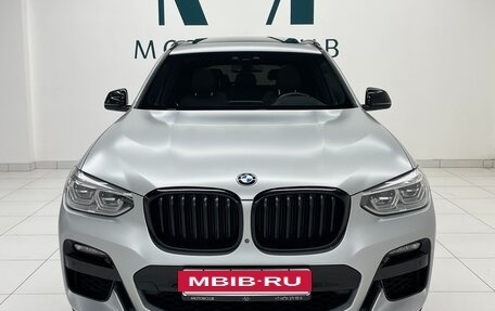 BMW X3, 2021 год, 5 390 000 рублей, 3 фотография