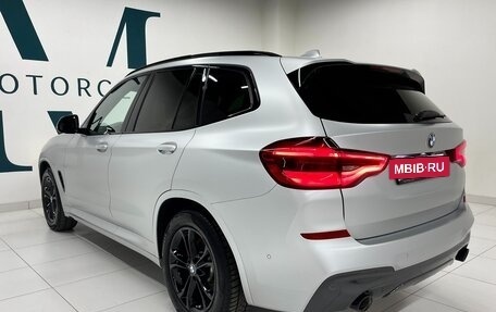 BMW X3, 2021 год, 5 390 000 рублей, 5 фотография