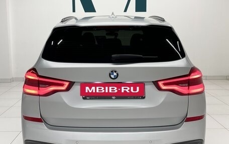 BMW X3, 2021 год, 5 390 000 рублей, 6 фотография