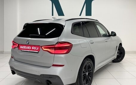 BMW X3, 2021 год, 5 390 000 рублей, 4 фотография
