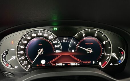 BMW X3, 2021 год, 5 390 000 рублей, 17 фотография