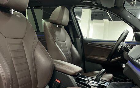 BMW X3, 2021 год, 5 390 000 рублей, 25 фотография