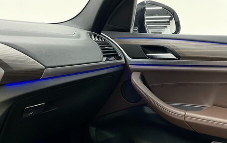 BMW X3, 2021 год, 5 390 000 рублей, 24 фотография