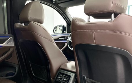 BMW X3, 2021 год, 5 390 000 рублей, 26 фотография