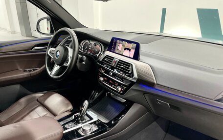 BMW X3, 2021 год, 5 390 000 рублей, 23 фотография