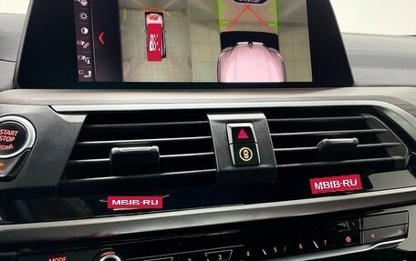 BMW X3, 2021 год, 5 390 000 рублей, 19 фотография