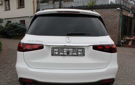 Mercedes-Benz GLS, 2025 год, 17 200 000 рублей, 5 фотография