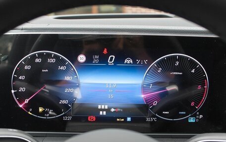 Mercedes-Benz GLS, 2025 год, 17 200 000 рублей, 10 фотография