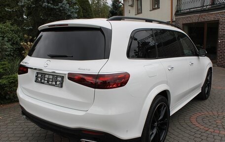 Mercedes-Benz GLS, 2025 год, 17 200 000 рублей, 4 фотография