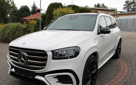 Mercedes-Benz GLS, 2025 год, 17 200 000 рублей, 3 фотография