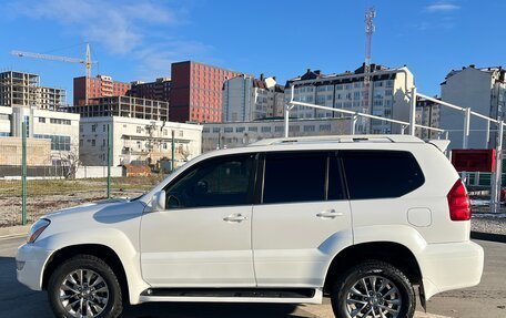 Lexus GX I, 2007 год, 1 800 000 рублей, 4 фотография