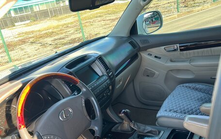 Lexus GX I, 2007 год, 1 800 000 рублей, 7 фотография