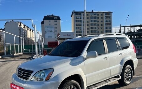 Lexus GX I, 2007 год, 1 800 000 рублей, 3 фотография