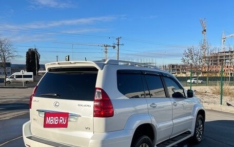 Lexus GX I, 2007 год, 1 800 000 рублей, 5 фотография