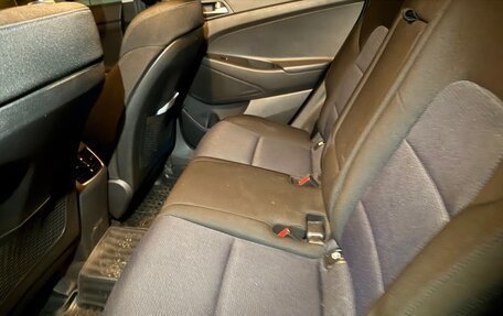 Hyundai Tucson III, 2017 год, 1 850 000 рублей, 5 фотография