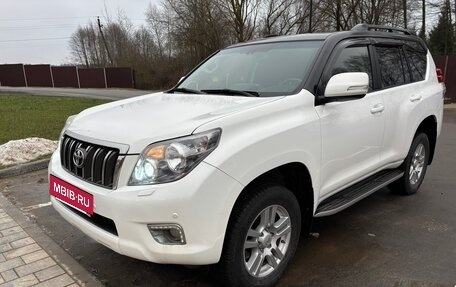 Toyota Land Cruiser Prado 150 рестайлинг 2, 2012 год, 2 650 000 рублей, 4 фотография